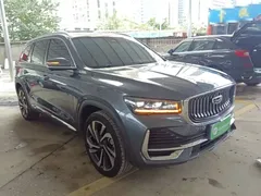 2021 Geely Monjaro 2.0TD DCT 2WD EVO Premium — фото 4