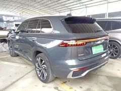 2021 Geely Monjaro 2.0TD DCT 2WD EVO Premium — фото 5