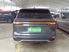 2021 Geely Monjaro 2.0TD DCT 2WD EVO Premium — фото 6