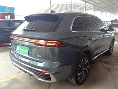 2021 Geely Monjaro 2.0TD DCT 2WD EVO Premium — фото 7