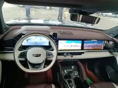2021 Geely Monjaro 2.0TD DCT 2WD EVO Premium — фото 10