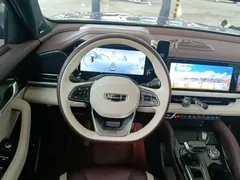 2021 Geely Monjaro 2.0TD DCT 2WD EVO Premium — фото 11