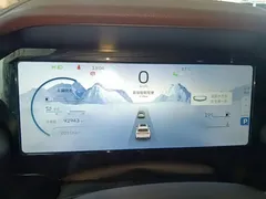 2021 Geely Monjaro 2.0TD DCT 2WD EVO Premium — фото 12
