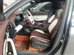 2021 Geely Monjaro 2.0TD DCT 2WD EVO Premium — фото 15