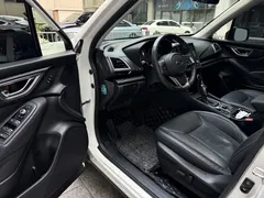 2021 Subaru Forester 2.0i Luxury EyeSight, белый — фото 8
