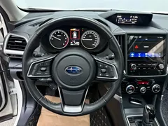 2021 Subaru Forester 2.0i Luxury EyeSight, белый — фото 12