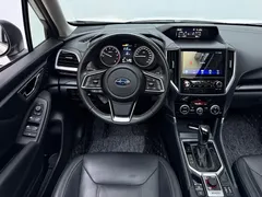 2021 Subaru Forester 2.0i Luxury EyeSight, белый — фото 14