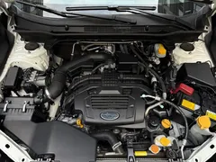 2021 Subaru Forester 2.0i Luxury EyeSight, белый — фото 24