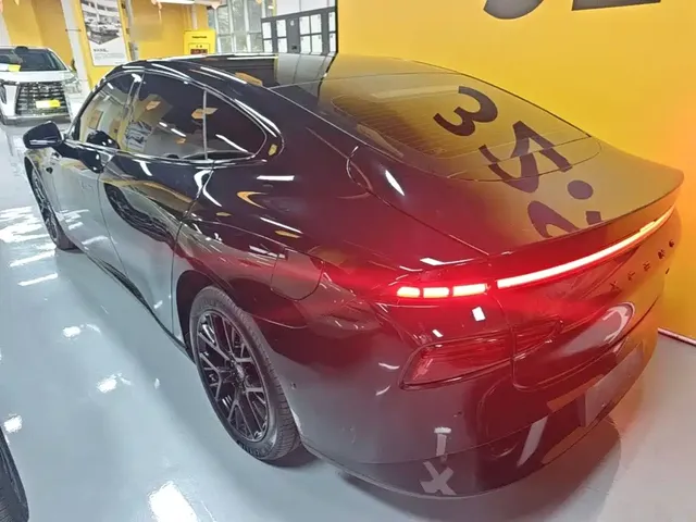 2023 Xpeng P7 P7i 702 Pro