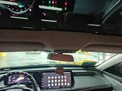 2023 Xpeng P7 P7i 702 Pro, чёрный — фото 18