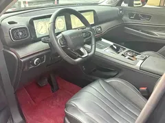 2023 Chery Tiggo 9 2.0T AT 4WD Ultimate 5-seat, чёрный — фото 6