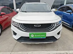 2020 Geely Okavango 1.8TD DCT Luxury 7-seat, белый — фото 3