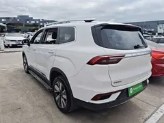 2020 Geely Okavango 1.8TD DCT Luxury 7-seat, белый — фото 5