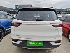 2020 Geely Okavango 1.8TD DCT Luxury 7-seat, белый — фото 6