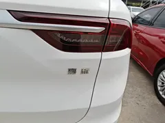 2020 Geely Okavango 1.8TD DCT Luxury 7-seat, белый — фото 8