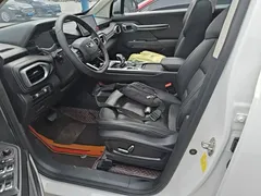 2020 Geely Okavango 1.8TD DCT Luxury 7-seat, белый — фото 15