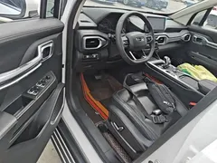 2020 Geely Okavango 1.8TD DCT Luxury 7-seat, белый — фото 16