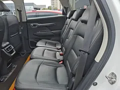 2020 Geely Okavango 1.8TD DCT Luxury 7-seat, белый — фото 17