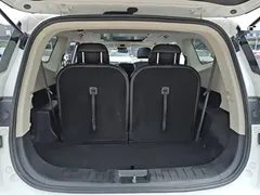 2020 Geely Okavango 1.8TD DCT Luxury 7-seat, белый — фото 19