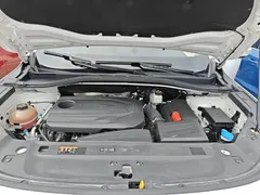 2020 Geely Okavango 1.8TD DCT Luxury 7-seat, белый — фото 20