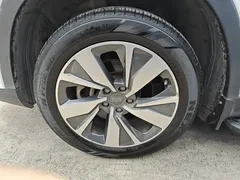 2020 Geely Okavango 1.8TD DCT Luxury 7-seat, белый — фото 23