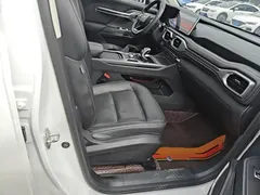 2020 Geely Okavango 1.8TD DCT Luxury 7-seat, белый — фото 25