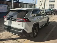2022 Toyota Wildlander 2.0L CVT 2WD Luxury Plus, белый — фото 3