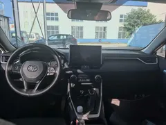 2022 Toyota Wildlander 2.0L CVT 2WD Luxury Plus, белый — фото 5