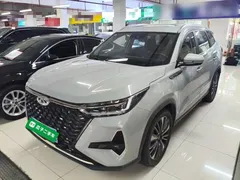 2022 Chery Tiggo 8 Pro 390T 2WD 5 — фото 1