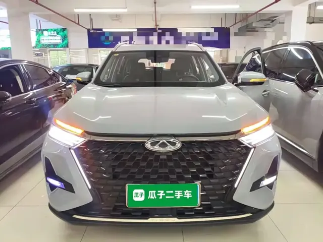2022 Chery Tiggo 8 Pro 390T 2WD 5