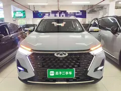 2022 Chery Tiggo 8 Pro 390T 2WD 5 — фото 3