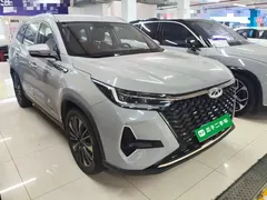 2022 Chery Tiggo 8 Pro 390T 2WD 5 — фото 4