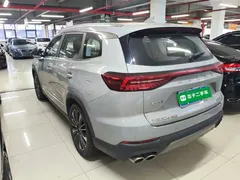 2022 Chery Tiggo 8 Pro 390T 2WD 5 — фото 5