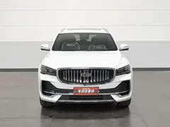 2021 Geely Monjaro 2.0TD DCT 2WD EVO Premium, белый — фото 3