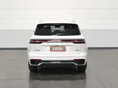 2021 Geely Monjaro 2.0TD DCT 2WD EVO Premium, белый — фото 4