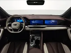 2021 Geely Monjaro 2.0TD DCT 2WD EVO Premium, белый — фото 5