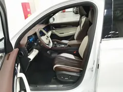 2021 Geely Monjaro 2.0TD DCT 2WD EVO Premium, белый — фото 10