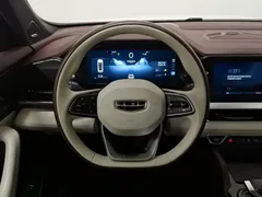 2021 Geely Monjaro 2.0TD DCT 2WD EVO Premium, белый — фото 11