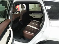 2021 Geely Monjaro 2.0TD DCT 2WD EVO Premium, белый — фото 15