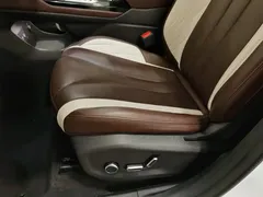 2021 Geely Monjaro 2.0TD DCT 2WD EVO Premium, белый — фото 20