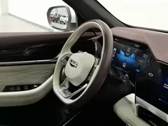 2021 Geely Monjaro 2.0TD DCT 2WD EVO Premium, белый — фото 22
