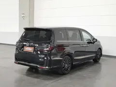 2024 Honda Elysion 2.0L e:HEV Luxury, чёрный — фото 2