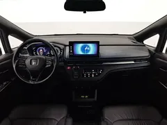 2024 Honda Elysion 2.0L e:HEV Luxury, чёрный — фото 5