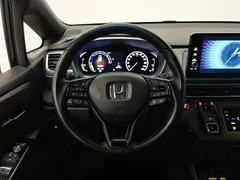 2024 Honda Elysion 2.0L e:HEV Luxury, чёрный — фото 11