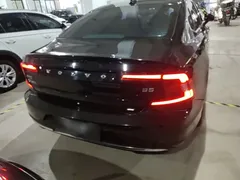2021 Volvo S90, чёрный — фото 6