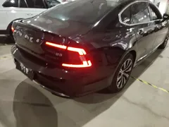 2021 Volvo S90, чёрный — фото 8