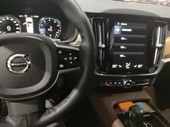2021 Volvo S90, чёрный — фото 10