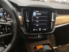2021 Volvo S90, чёрный — фото 13