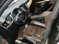2021 Volvo S90, чёрный — фото 15