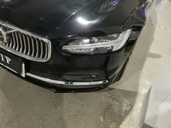 2021 Volvo S90, чёрный — фото 24